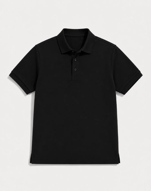 Camisa Polo Masculina Premium Spandex