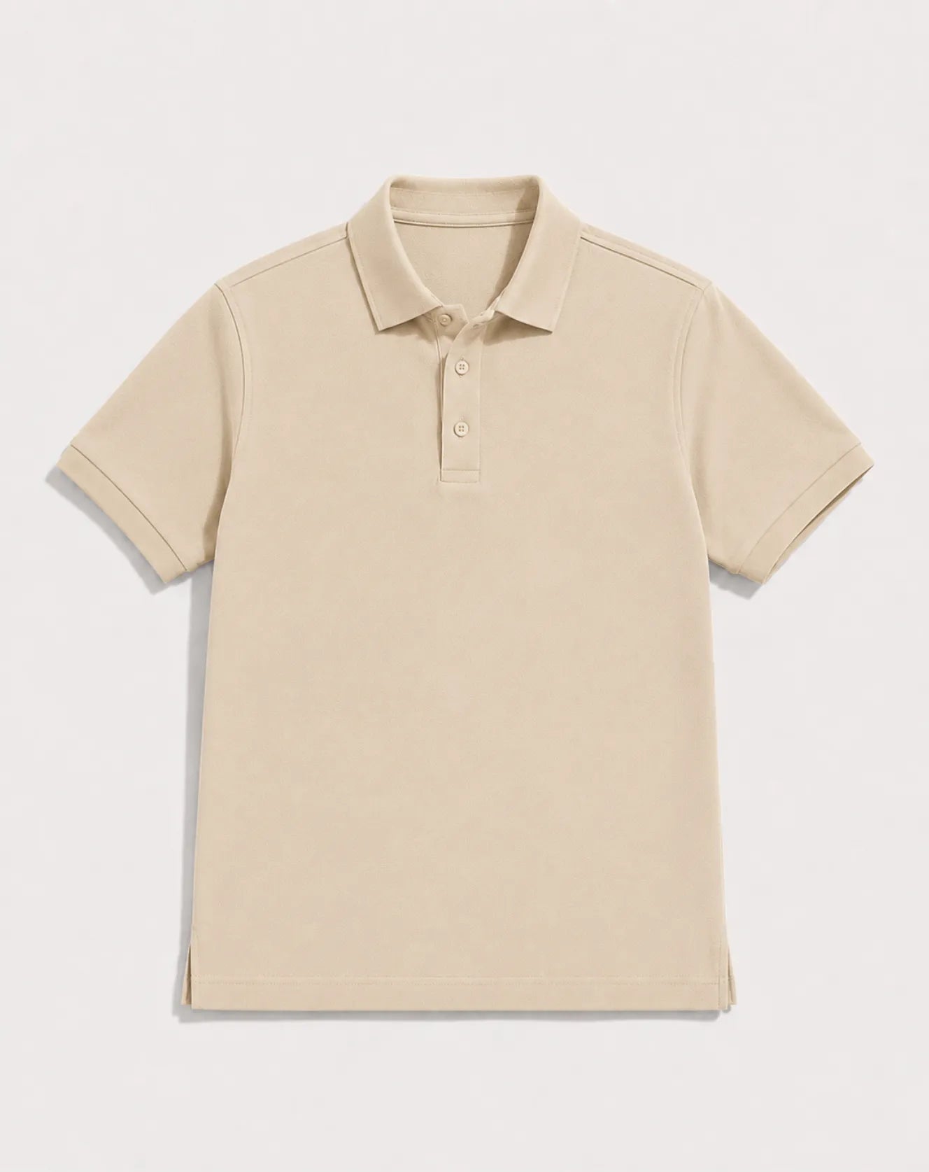 Camisa Polo Masculina Premium Spandex