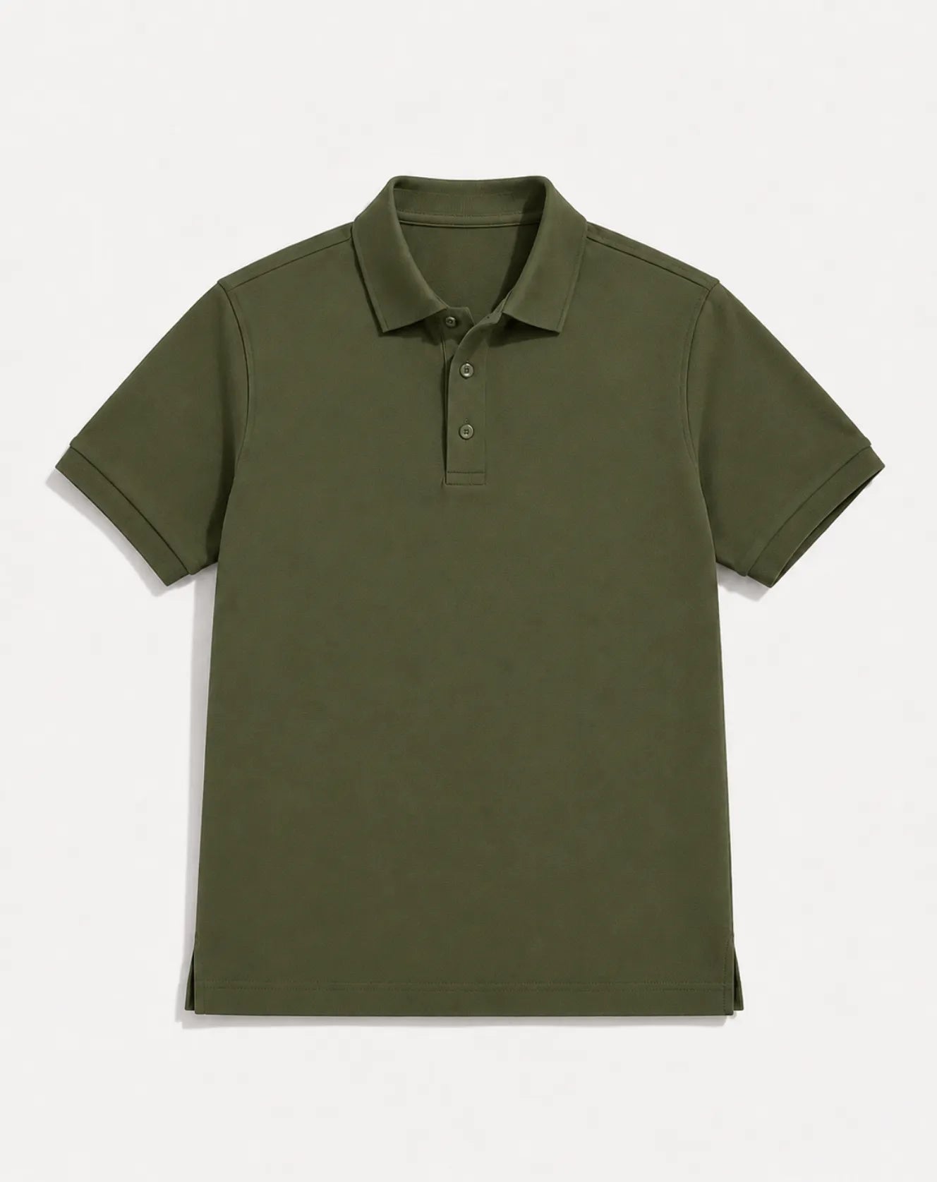 Camisa Polo Masculina Premium Spandex