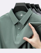 Camisa Polo Masculina Premium Spandex