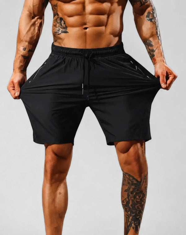Bermuda Masculina Esportiva Premium Spandex