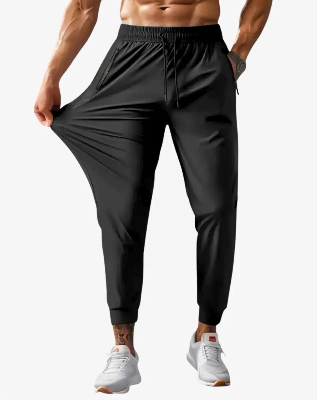 Calça Esportiva Masc. Premium - Spandex