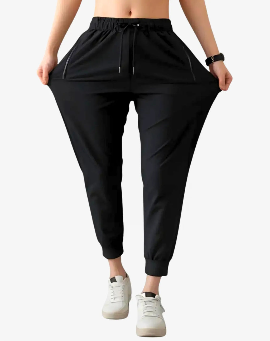 Calça Esportiva Femin. Premium - Spandex