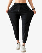 Calça Esportiva Femin. Premium - Spandex