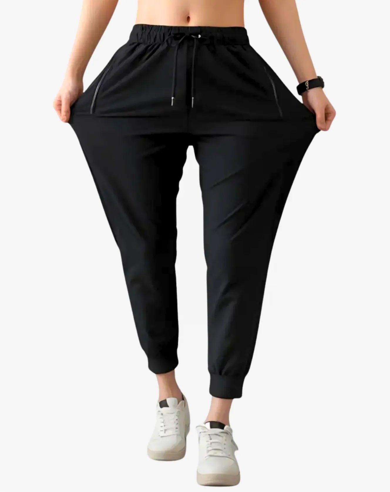 Calça Esportiva Femin. Premium - Spandex