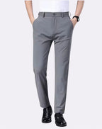 Calça Social Masculina Premium Spandex