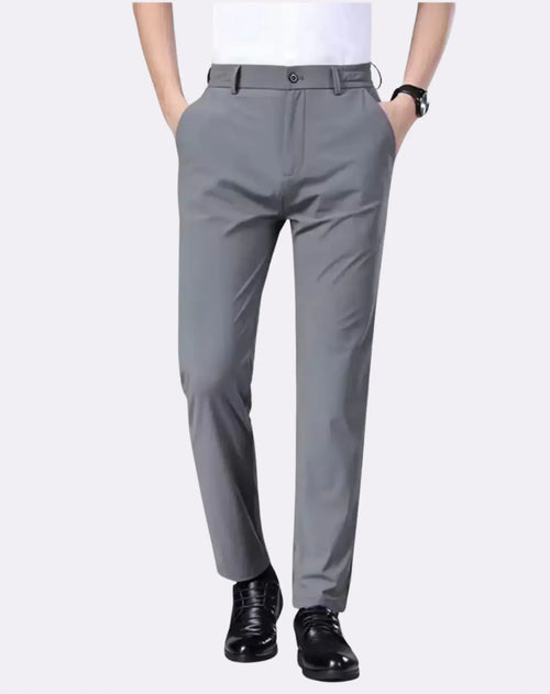 Calça Social Masculina Premium Spandex