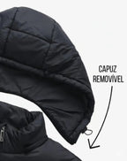 Jaqueta Puffer Premium Impermeável - Bobojaco