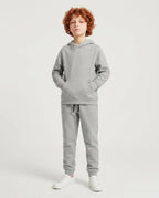 Conjunto Infantil de Moletom com Capuz