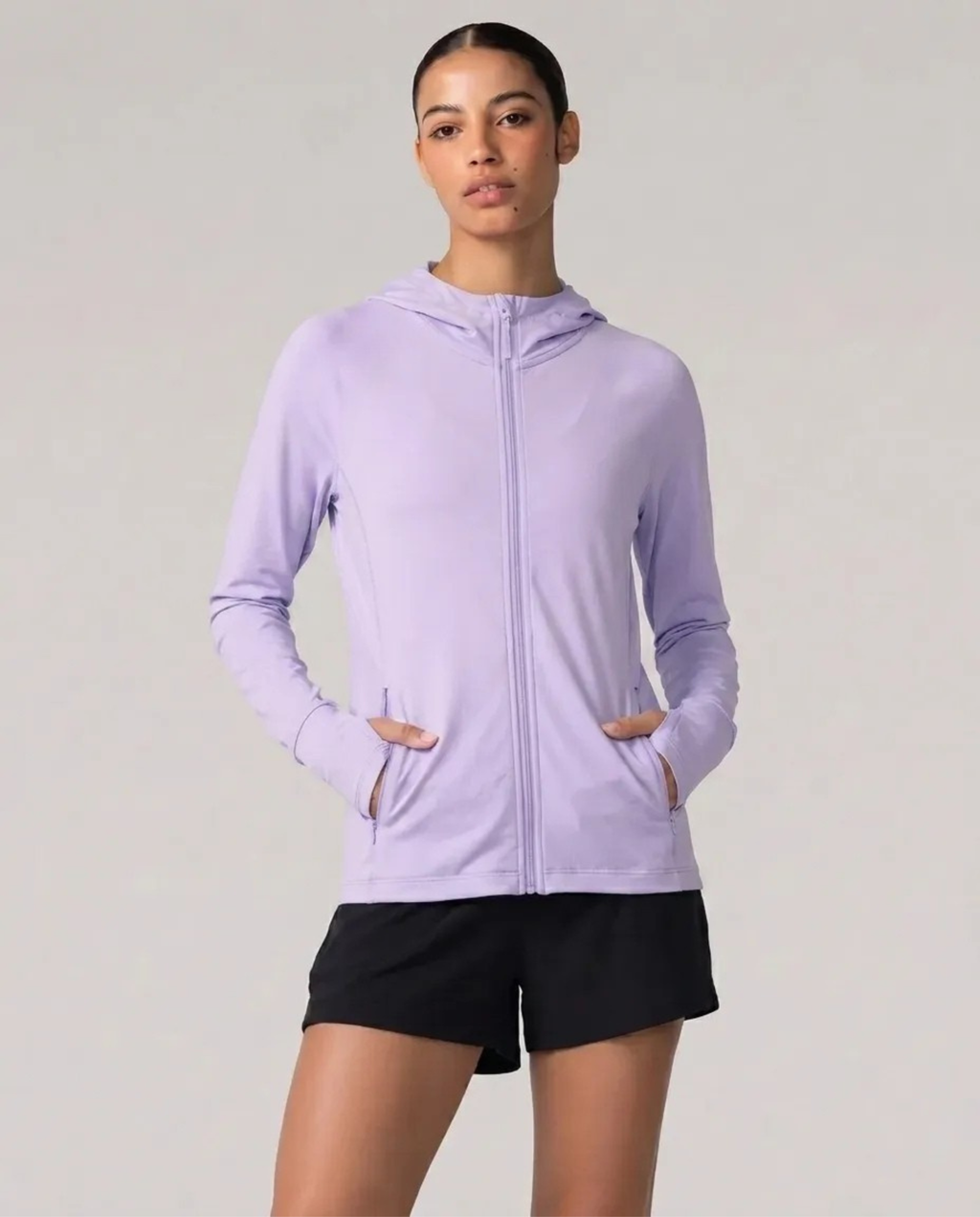 Jaqueta Sport Ultra-Light UV Feminina