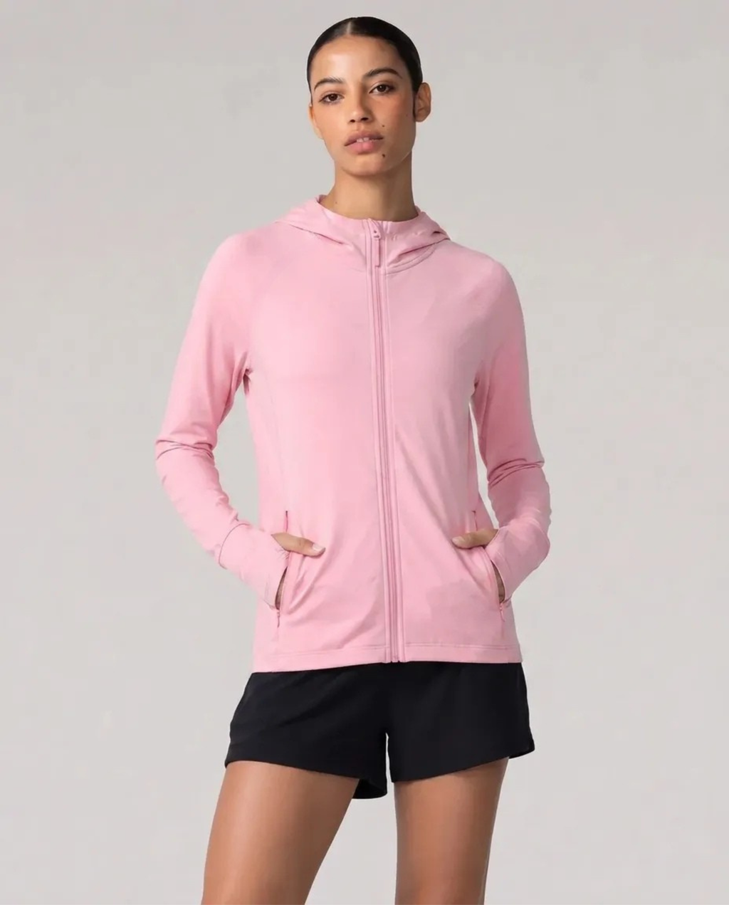Jaqueta Sport Ultra-Light UV Feminina