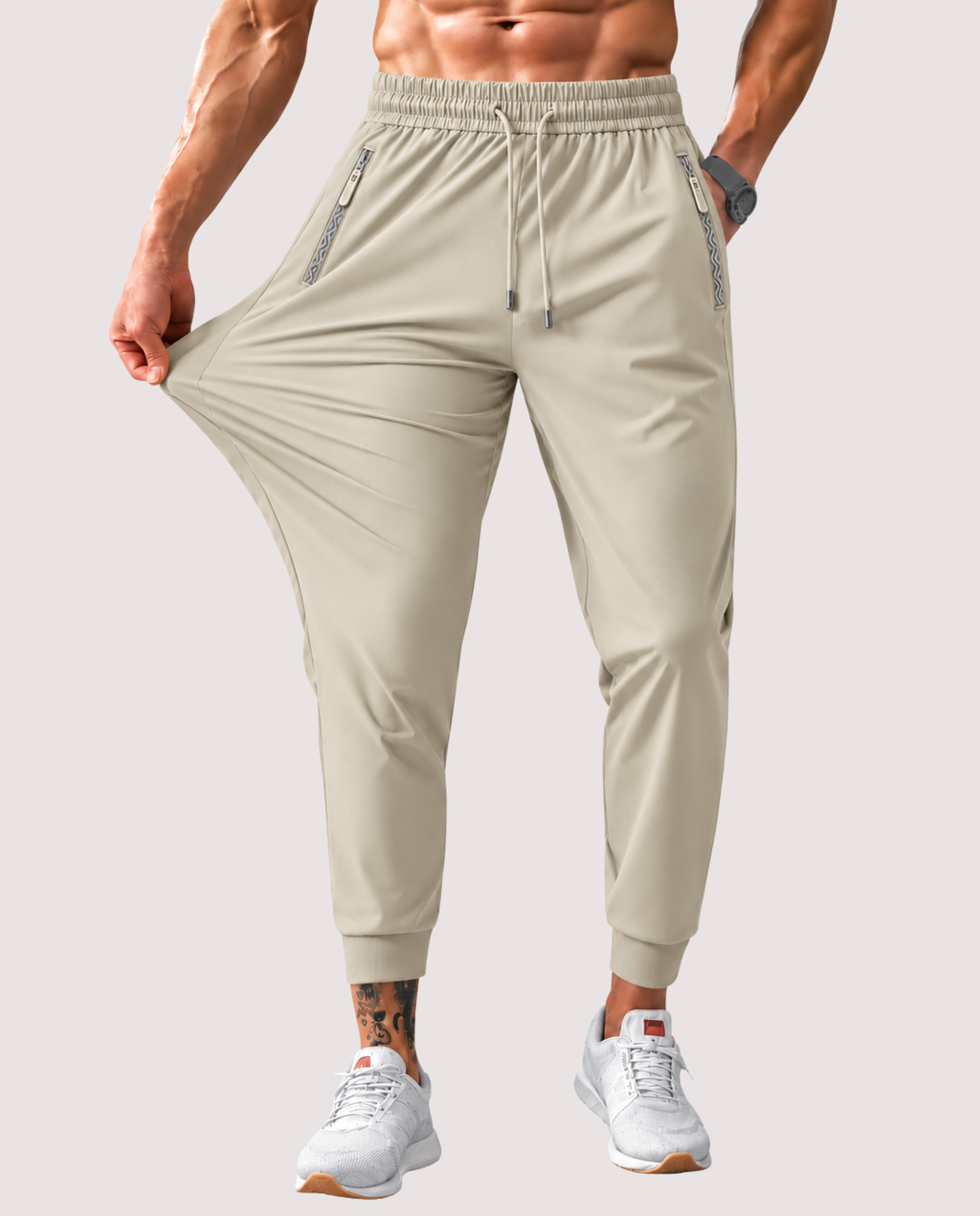 Calça Sport Masculina Premium - Spandex