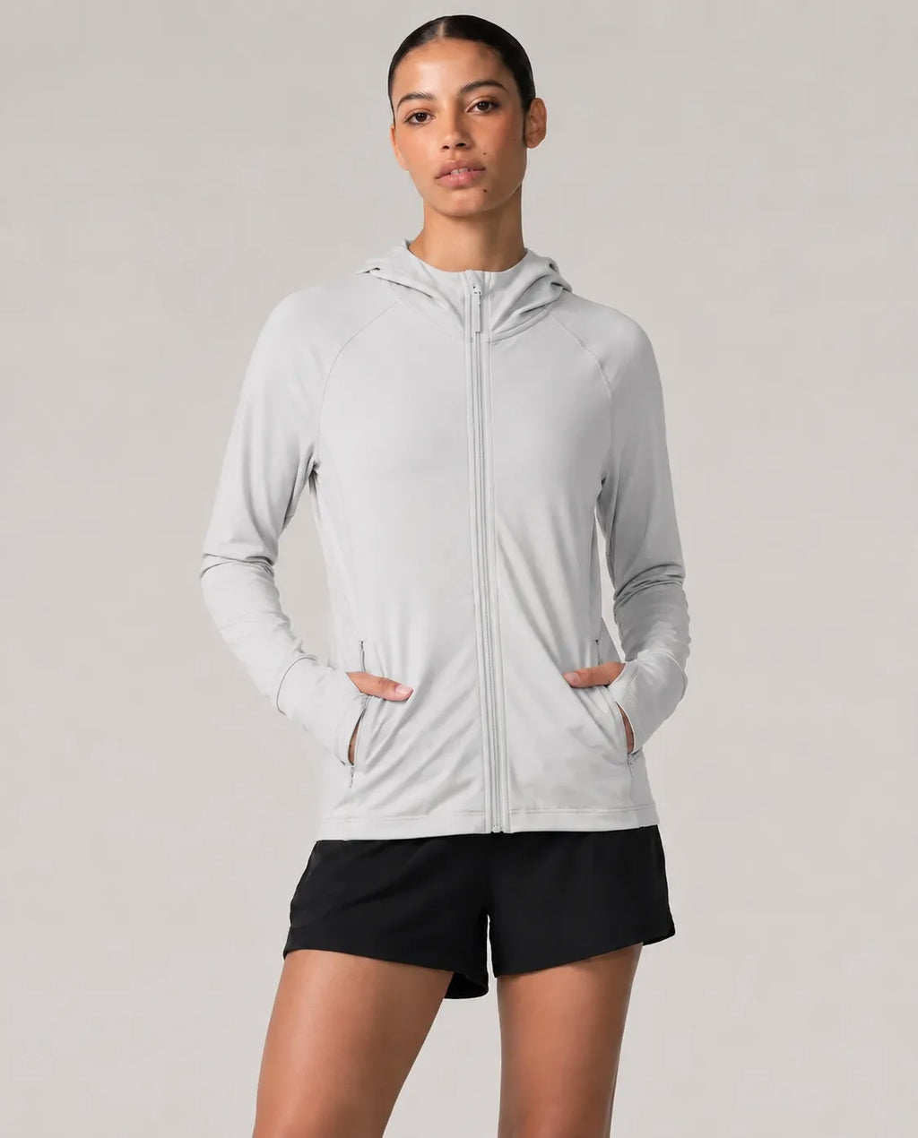 Jaqueta Sport Ultra-Light UV Feminina