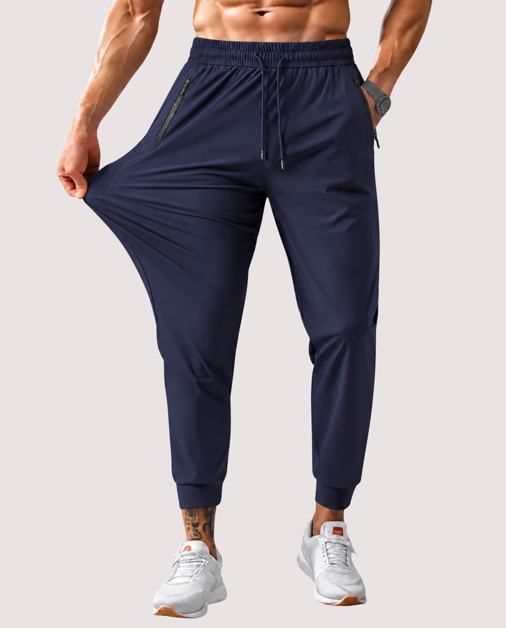 Calça Sport Masculina Premium - Spandex