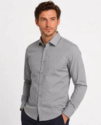 Camisa Social Slim Fit