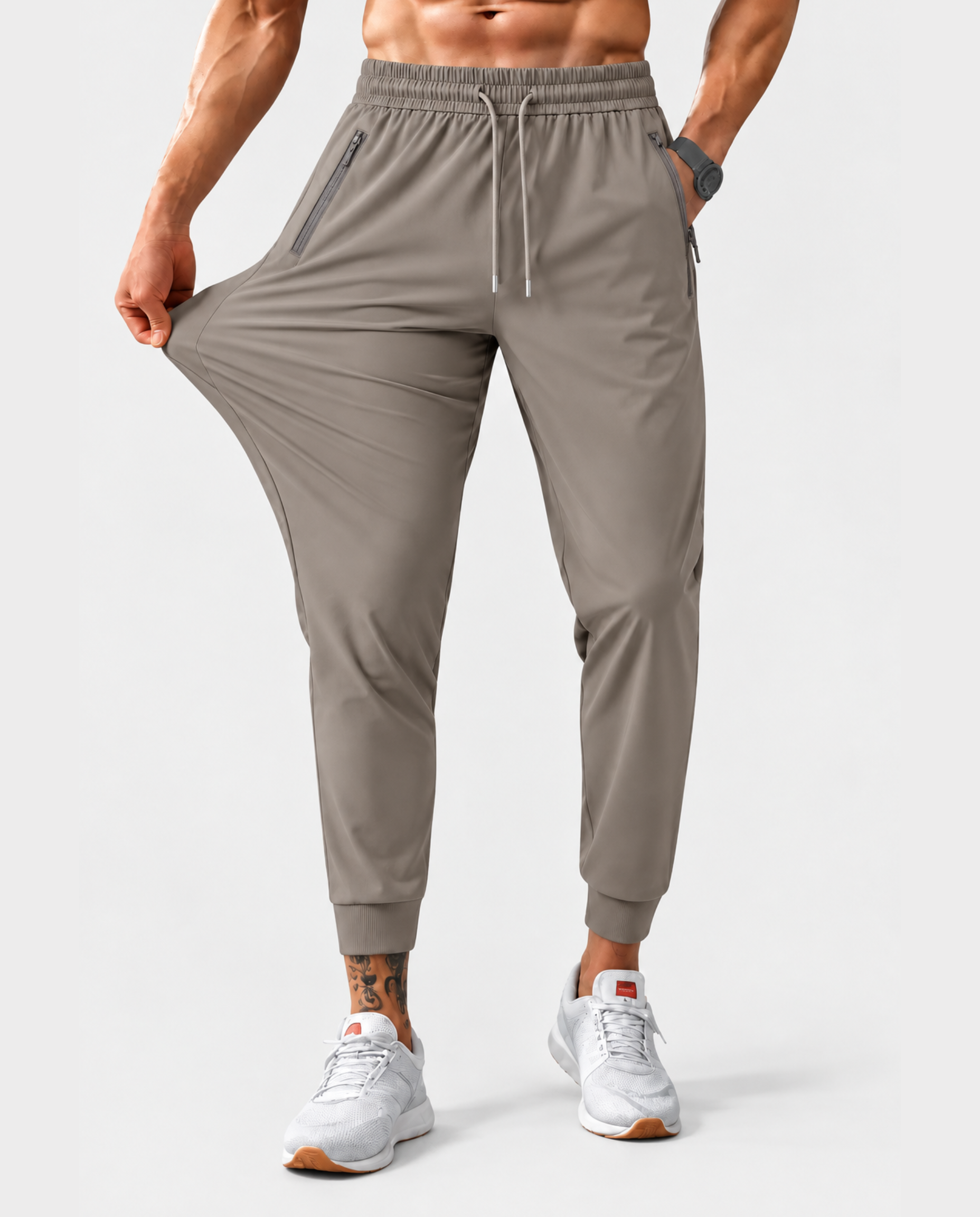 Calça Sport Masculina Premium - Spandex