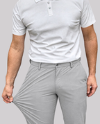 Calça Social Masculina Spandex