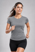Camiseta Dryfit Manga Curta - Feminina