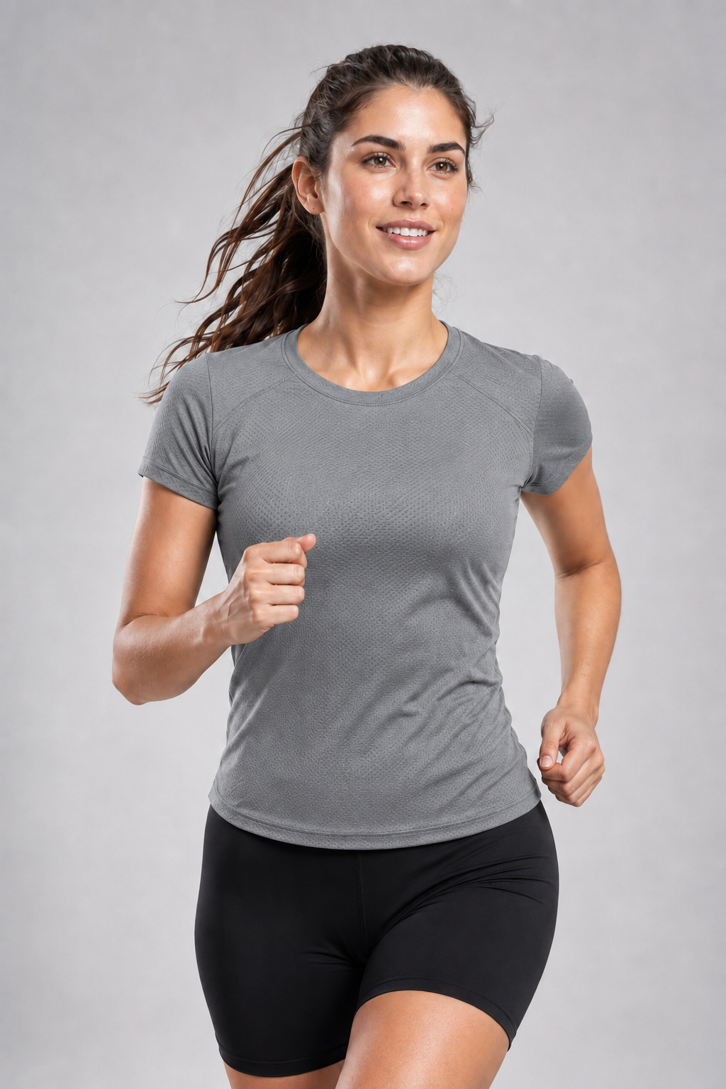 Camiseta Dryfit Manga Curta - Feminina