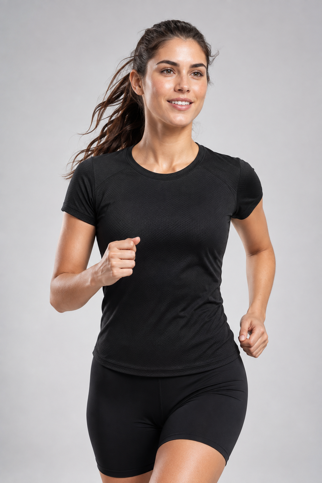 Camiseta Dryfit Manga Curta - Feminina