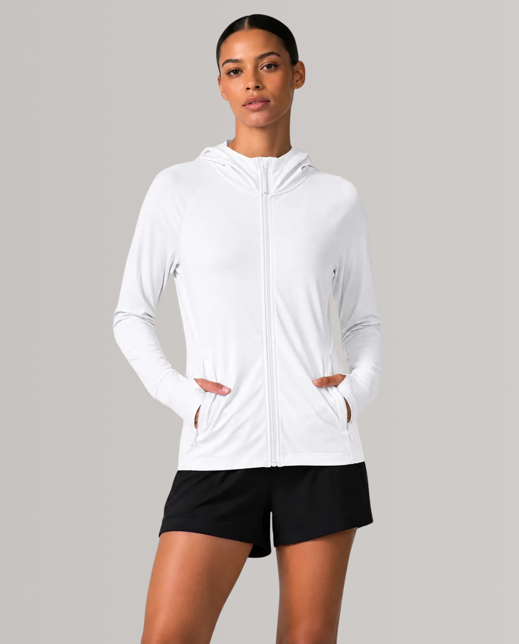 Jaqueta Sport Ultra-Light UV Feminina
