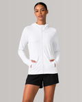 Jaqueta Sport Ultra-Light UV Feminina