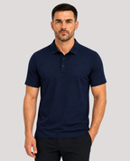 Camisa Polo Masculina Spandex