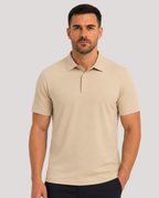 Camisa Polo Masculina Spandex