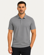 Camisa Polo Masculina Spandex
