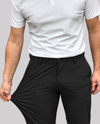 Calça Social Masculina Spandex