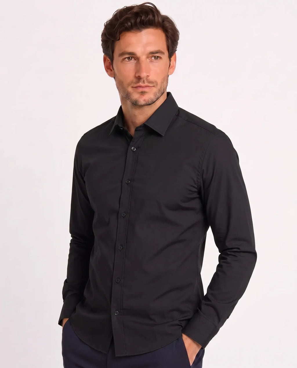 Camisa Social Slim Fit