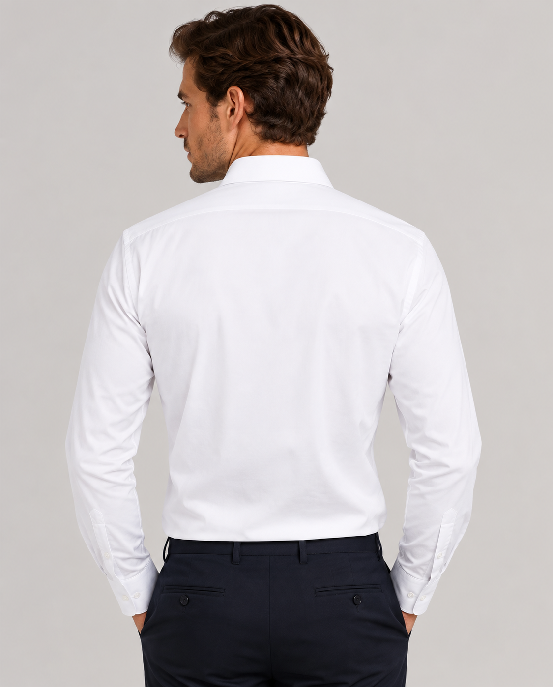 Camisa Social Slim Fit