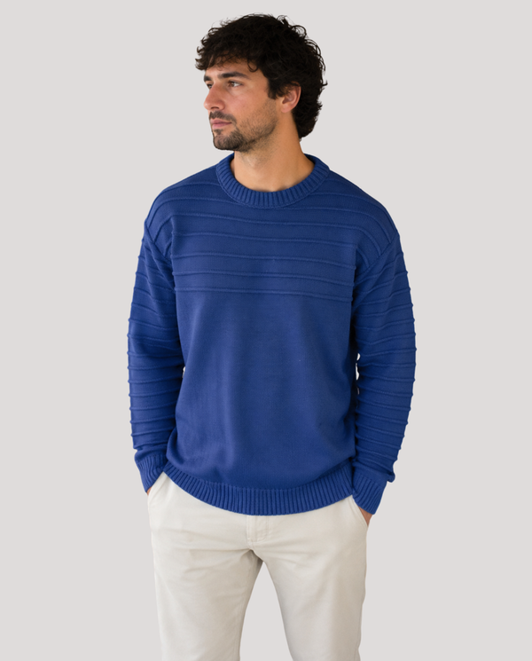 Suéter Masculino Tricot