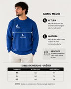 Suéter Masculino Tricot