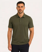 Camisa Polo Masculina Spandex